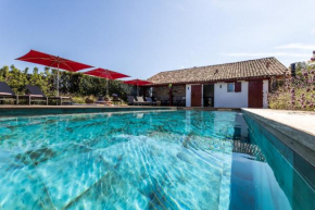 ETXE BATUA - KEYWEEK Renovated Basque villa with heated pool Arcangues